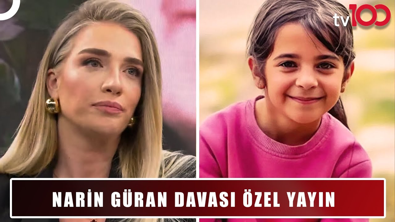 Narin'i Kim Öldürdü?  - Cansu Canan ile Hayata Dair Özel l 29 Aralık 2024