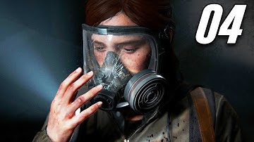 The Last of Us 2 - Part 4 - A New Breed of Infected