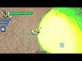 can you use forcefeild crystal and survive in acid in slap royale?