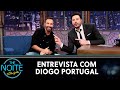 Entrevista com Diogo Portugal | The Noite (01/10/20)