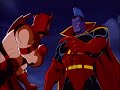 X - MEN Gladiator VS Juggernaut / Gladiator Original Voice !