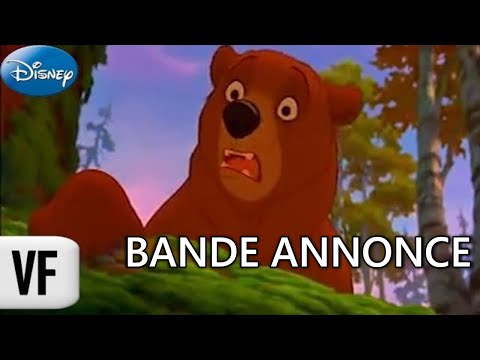 FRÈRE DES OURS Disney 073 Bande Annonce VF 2003 HD