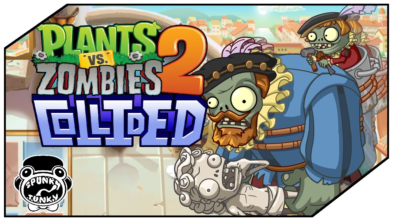 PvZ2 Collided OST: Renaissance Realm Ultimate Battle