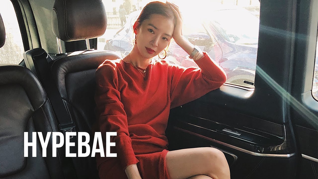 Irene Kim's Paris Fashion Week Spring/Summer 2019 Vlog