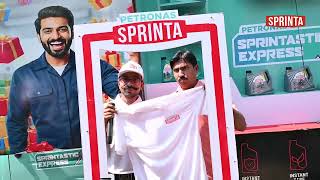 Driving Growth in Anand: How PETRONAS Sprinta Energized the Market 🚀