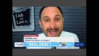 Supreme Court has drafted opinion to overturn Roe v. Wade. Analysis With Attorney Andrew Lieb