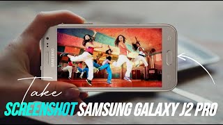 Samsung Galaxy J2 Pro ScreenShot Hand on