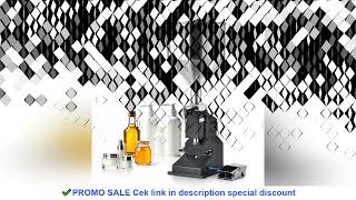 SucceBuy 5-50ml A02 Pneumatic Liquid Filling Machine with Pedal Paste Bottle Filler for Milk Water G