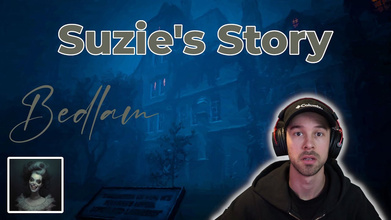 DEMONOLOGIST | Suzie's Story: GEHEIME Side Quest, SCHLECHTES Ende [DEU]