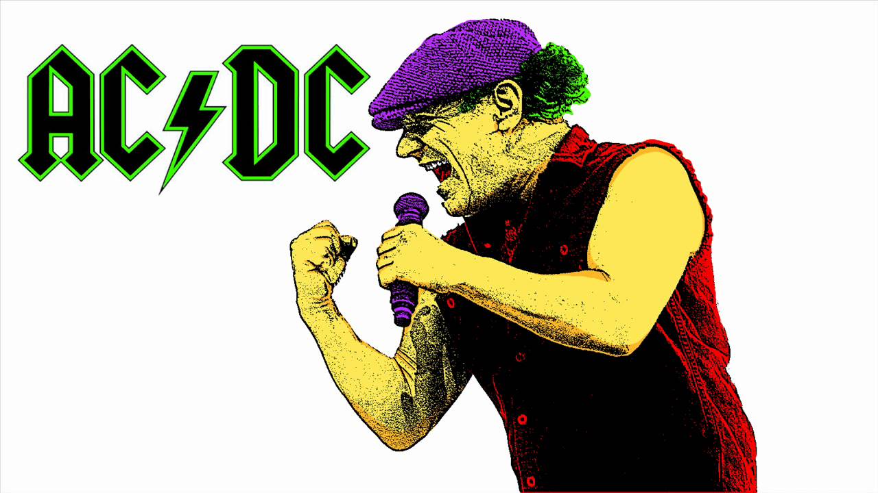 AC/DC's Brian Johnson Interview Confirms A New LIVE Album!!!! HD - YouTube