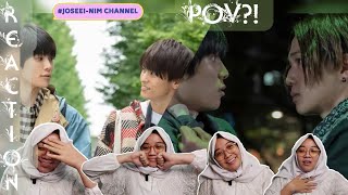 REACTION! My Beautiful Man | 美しい彼 | Utsukushi Kare EP 4