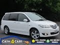2005 Mazda MPV 7 Seater Family Wagon ** Cash4Cars ** ** SOLD **