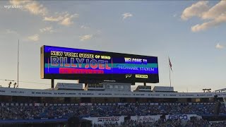 Billy Joel wowed the crowd in Orchard Park tonight