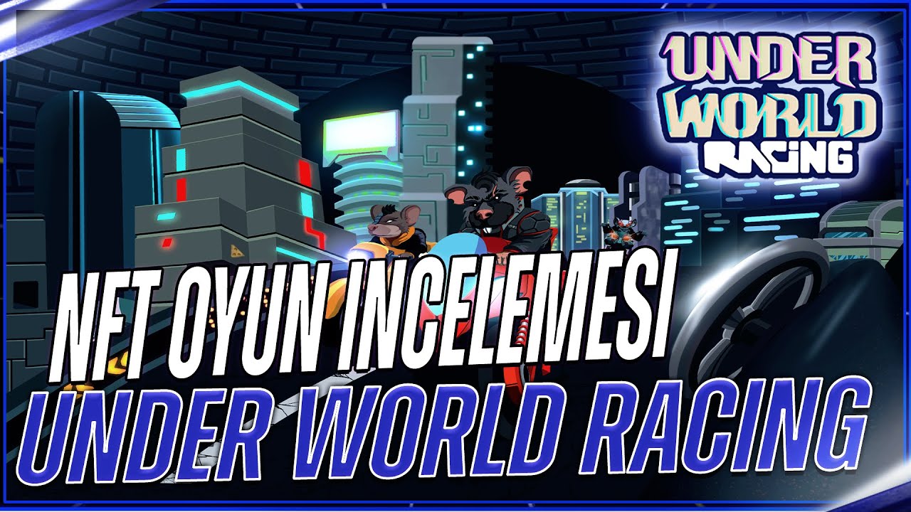 [P2EARN] UNDERWORLD RACING OYNANIŞ VE OYUNA BAŞLAMAK İÇİN YAPMANIZ ...