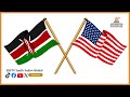 America Warns Kenyans Against Visa Expiration and Overstaying in the Country