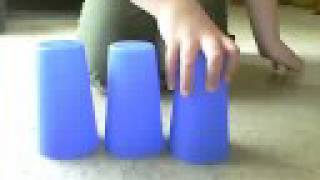 Interactive Cup Game - Right Pick