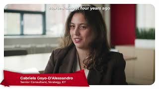 Partner Spotlight: EY’s Commitment to Mentorship and Community