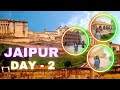 Jaipur Tourist Places | City Palace Jaipur | Jantar Mantar | Amer Fort Jaipur