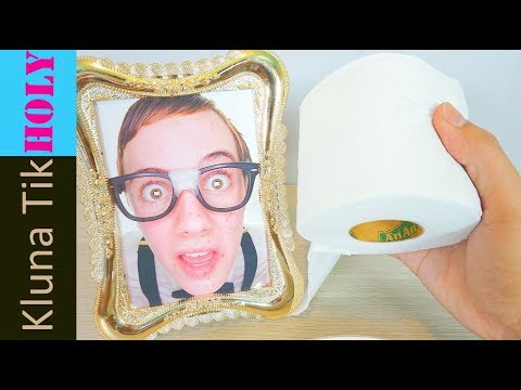 Asmr トイレットペーパーを食べる Kluna Tik Holy Eating Toilet Paper For Dinner No Talk 15 話さずに食べる Youtube