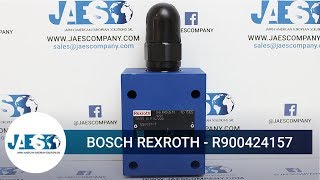 Bosch Rexroth R900424157 - Valve Dbds 10 P1X200 - Valvola