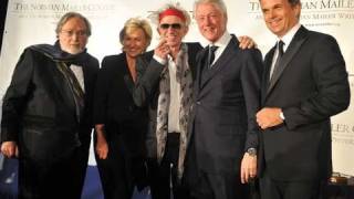 Highlights from the Norman Mailer Center Awards Ceremony (2011)