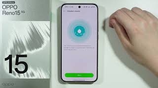 OPPO Reno 15: How to Use Speaker Cleaner screenshot 1