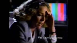 Bayer Aspirin Commercial 1989