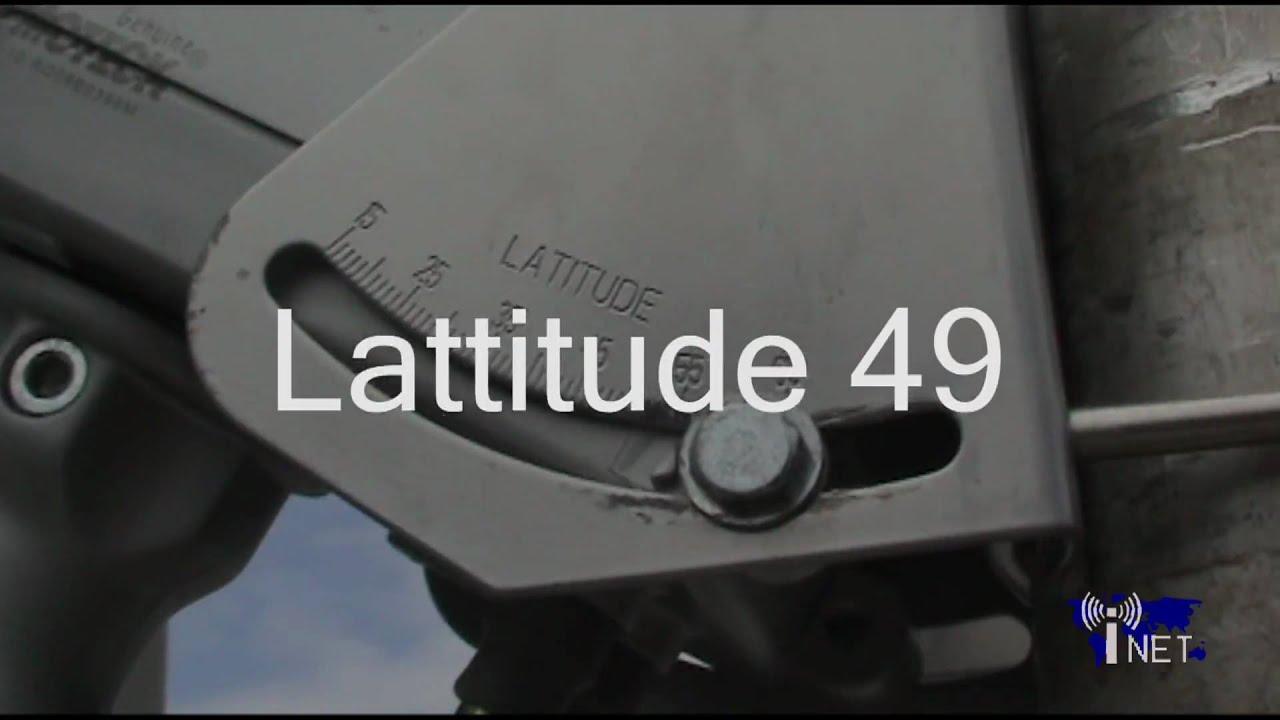 How to set up a Ku Band motor