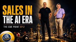 Sales in the AI Era | Graham Hawkins on The Cue Point.