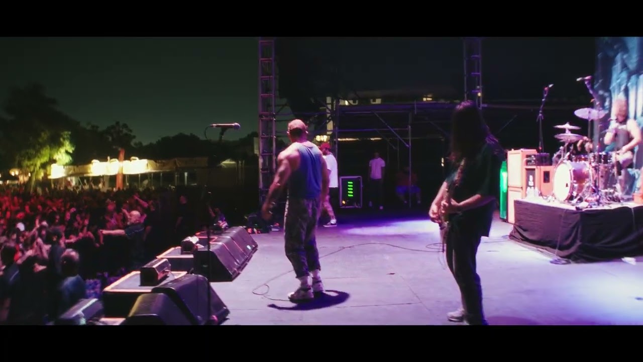 KUBLAI KHAN TX - THE MOUNTAIN OF CORSICANA (LIVE IN HOUSTON TX) 10/11/25