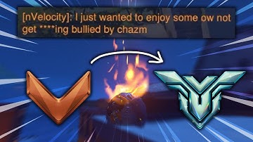 Bullying To GM (Unranked to GM No Shooting Part 6)