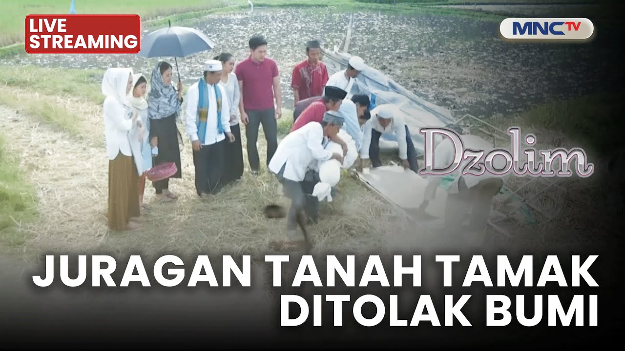 🔴JURAGAN TANAH TAMAK DITOLAK BUMI | LIVE DZOLIM | 8 NOVEMBER 2025