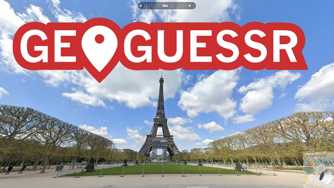 旅行気分ゲーム？のジオゲッサーやる！