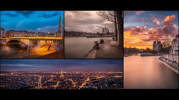 From shooting to post processing my full workflow package by Serge Ramelli