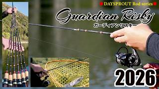 DAYSPROUT Rod GuardianRisky series 2026 - YouTube