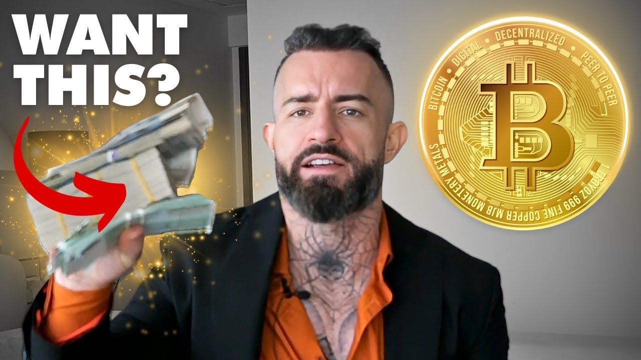 How To Get Rich With Crypto in The Next Cycle! Bitcoin? Ethereum? - YouTube