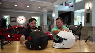 Tech Episode #2: Which Helmet fits your needs?