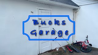 Bucks Garage Karaoke