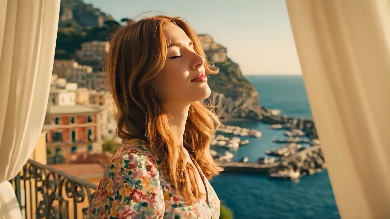 Sorrento, Sole e Amore ️ 1960s Italian Romantic Song | Vintage ...