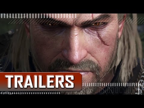 Vídeo: Witcher 3: Wild Hunt Tiene Fecha De Lanzamiento En Febrero, Nuevo Tráiler