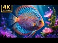 Escape Into an Underwater Paradise 🌴 Relaxing 8K Aquarium Experience