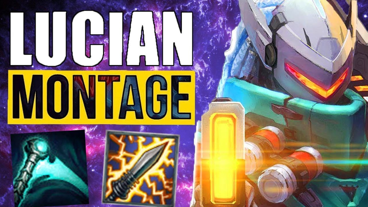 lol mod skin not working Lucian Montage 26 - Best Lucian Plays | League Of Legends Mid