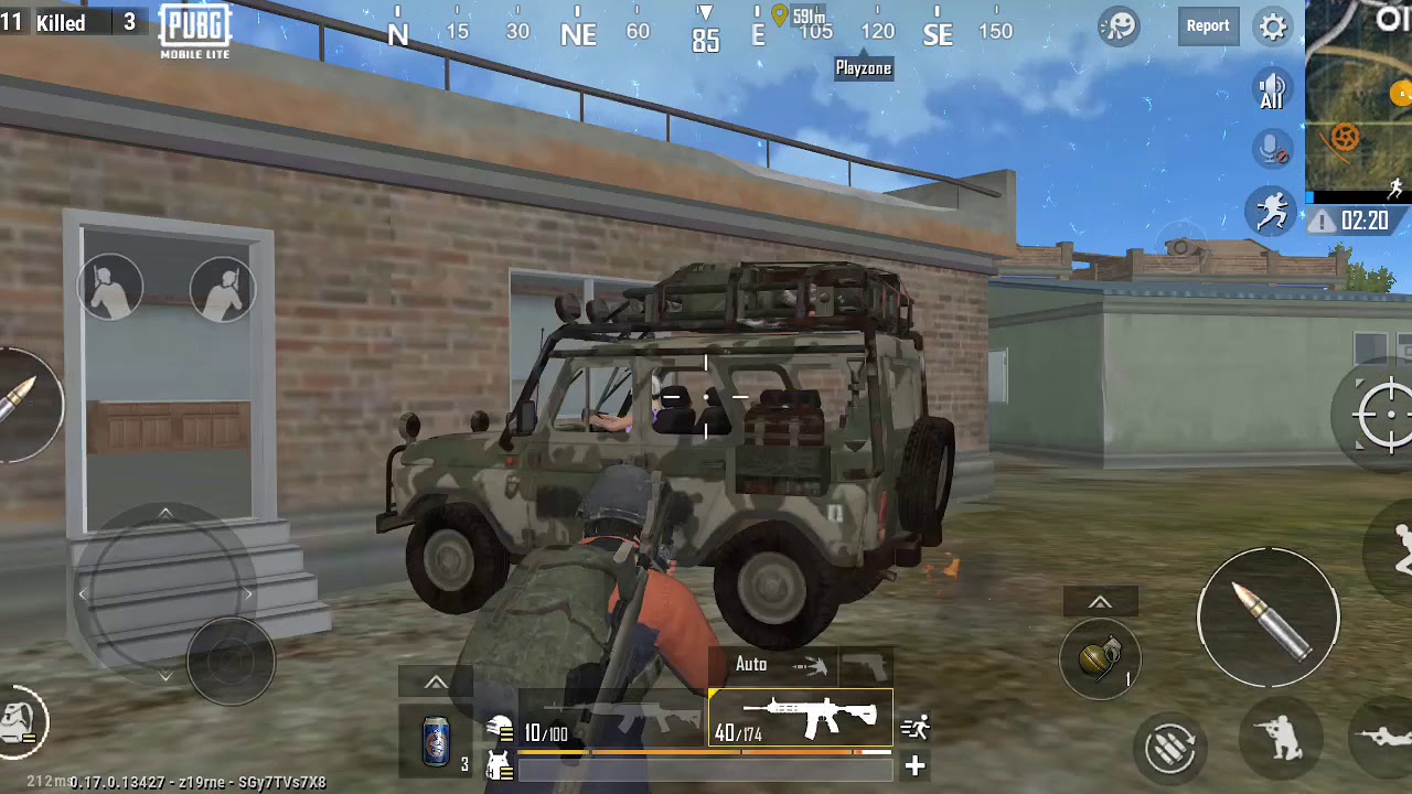 PUBG GamePlay | Chicken Dinner | Most kills | Intelligent GamePlay