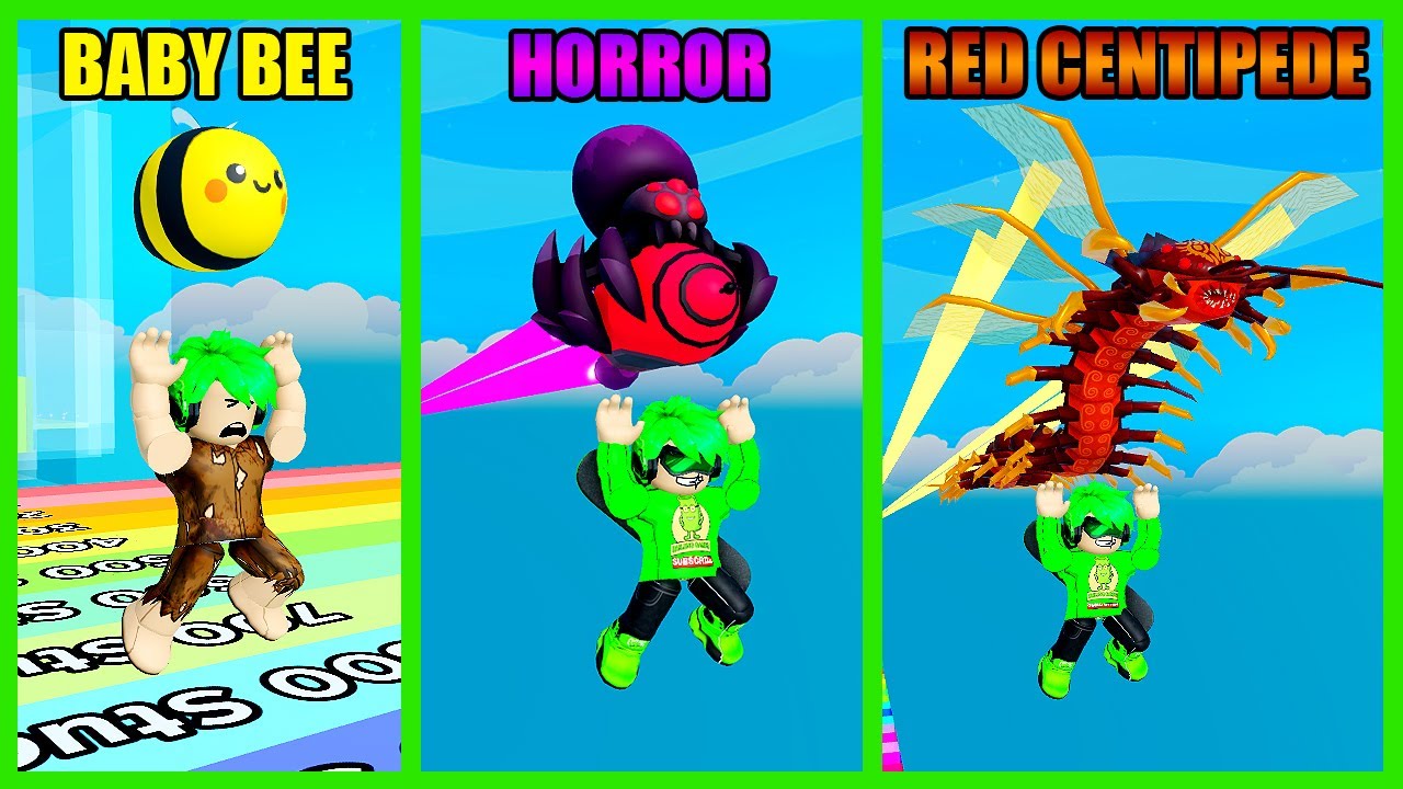 HABISKAN ROBUX! Untuk Dapatkan Semua Monster Garden Tercepat Yang ...
