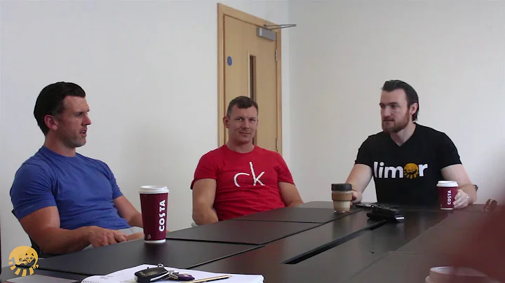 Limor Vlog - Episode 11- Shane Cahill & Robin Cope...