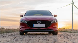 Nuevo Mazda 3 SkyActiv-G | Vídeo Cinematográfico