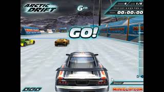 Arctic Drift - Walktrough Completo con Ice Shark