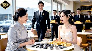 Grandma proposes marriage for her grandson, but the cold CEO already loves her and spoils her rotten