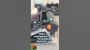 #weeding #weeders remote control caterpillar weed eater made by Vigorun Tech