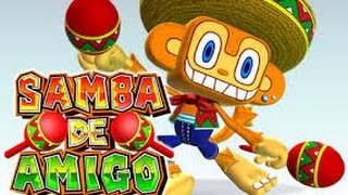 (Brief Interlude) Let's Play Samba De Amigo - Samba De Janeiro